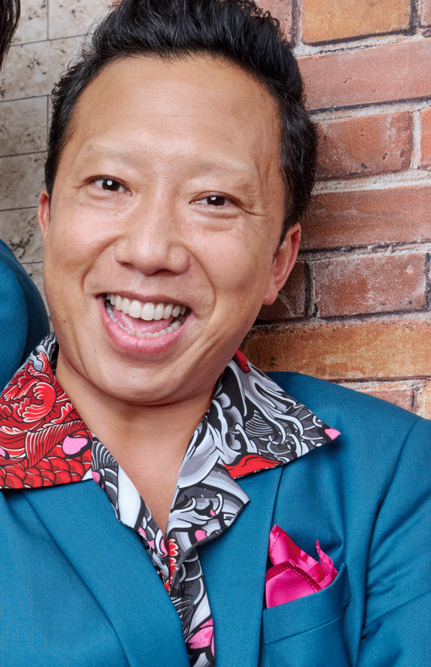 市川猿之助（撮影／渡邉智裕）