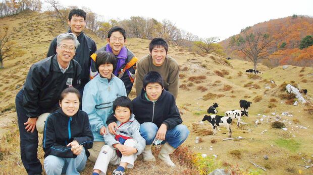 映画『山懐に抱かれて』