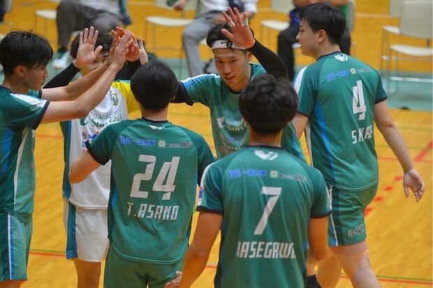 『つくばユナイテッドSunGAIA』（公式Xより）