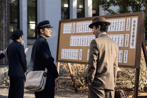 『あんぱん』25話