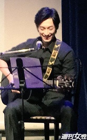 ディーン・フジオカ 意外な人物のライブにゲスト出演のワケ