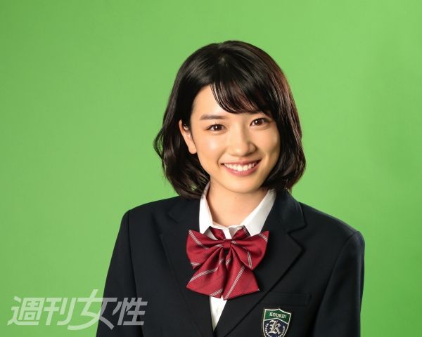こえ恋』主演女優・永野芽郁「実は“あごクイ”が苦手」 | 週刊女性PRIME