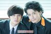 左から北村匠海、小栗旬 撮影/廣瀬靖士