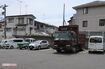 現場となった駐車場