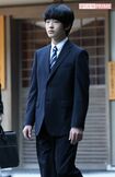 唯一の男性未成年皇族、かつ未来の天皇である悠仁さまは、世間の耳目を集めている（10月1日）