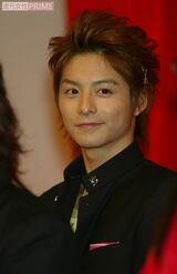 『ごくせん2』（日テレ系）に出演していた小池徹平