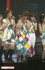 2003年、保田圭が最後に参加したモーニング娘。のコンサート