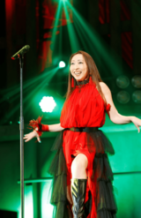 昨年デビュー30周年を迎えたTRFのダンサーCHIHARUさん（（C）avex traxより）