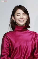 「ハナコプロジェクト」の理事を務める石田ゆり子