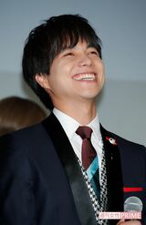 重岡大毅（'19年）