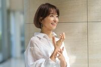 元NHKアナウンサー住吉美紀が語る壮絶な不妊治療経験「絶望がどんどん重なることが、本当につらかった」