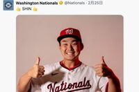 ナショナルズ・小笠原慎之介がマイナー降格、古巣の中日ファンから「来季はソフトバンクか」メジャー“昇格…