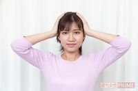 頭痛、肩こり、鼻づまりに! 肩から上の不調を改善する「耳穴広げ」1分ストレッチ