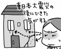 専門家「内壁や天井にカビが生えるのは何らかの欠陥が」