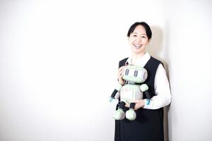 脚本家の金子ありささん