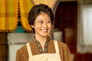 毎週月〜土曜、朝8時〜（NHK総合）ほか放送中