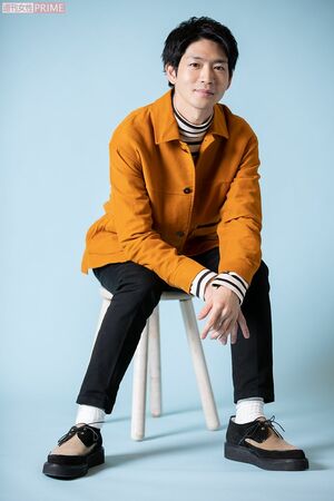 松下洸平 撮影/齋藤周造