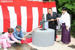 サンドウィッチマン　撮影／吉岡竜紀