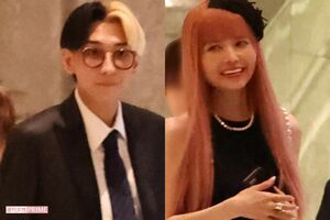 ヘラヘラ三銃士まりなの結婚式に参列したヒカル、益若つばさ