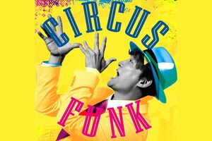 香取慎吾3rdアルバム『CircusFunk』