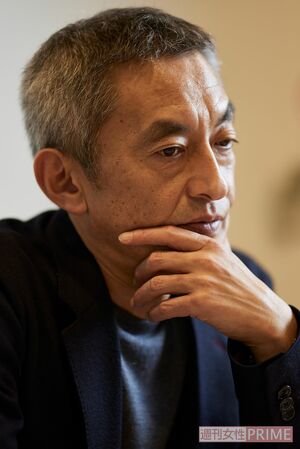 『なぜ君』のヒット以来、「社会や政治に関するコメントを求められる機会が増えた」と大島さん 撮影/廣瀬靖士