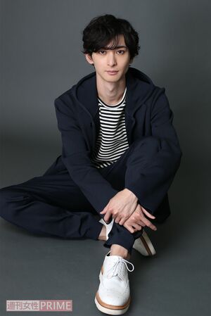 古川雄大　撮影／森田晃博