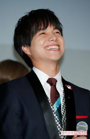 重岡大毅（'19年）