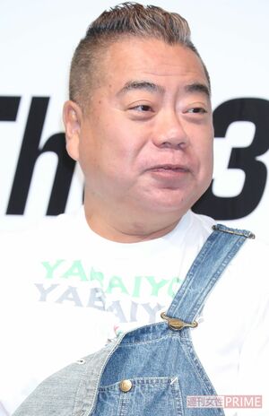 もう“気持ち悪い”と言われない!? 出川哲朗