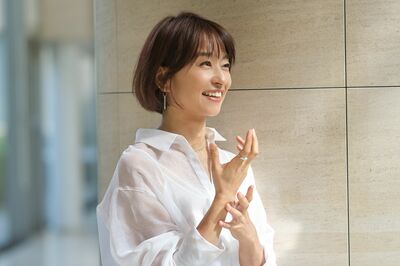 元NHKアナウンサー住吉美紀が語る壮絶な不妊治療経験「絶望がどんどん重なることが、本当につらかった」