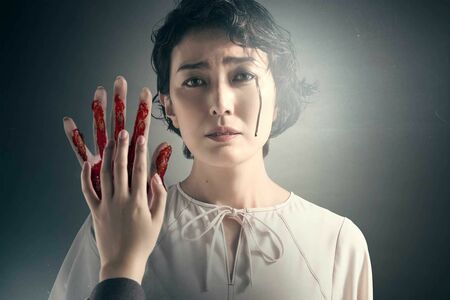 プラチナイト木曜ドラマ『ブラックファミリア〜新堂家の復讐〜』