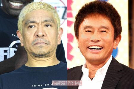 ダウンタウン(松本人志、浜田雅功)