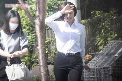 池田エライザ、Netflixドラマ『地面師たち』リリー・フランキーが引き合わせた、井上陽水の“衝撃のひと言…