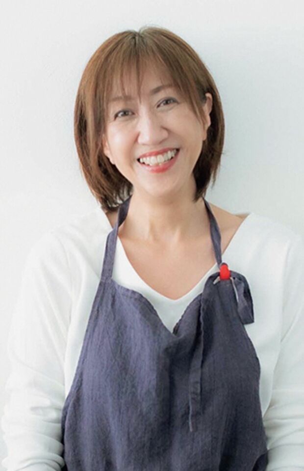 奥田和美さん●料理研究家。“たっきーママ”として、夫と2人の息子との日々の食事をつづった料理ブログが人気に。著書は20冊以上、累計120万部突破。テレビ、雑誌、企業のレシピ開発など幅広く活躍中。