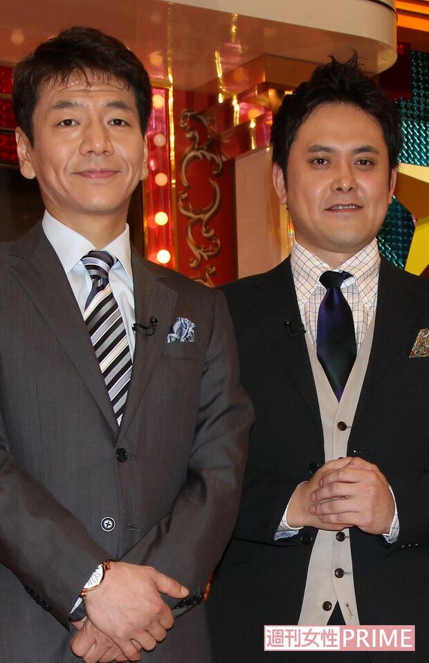 くりぃむしちゅーのふたり