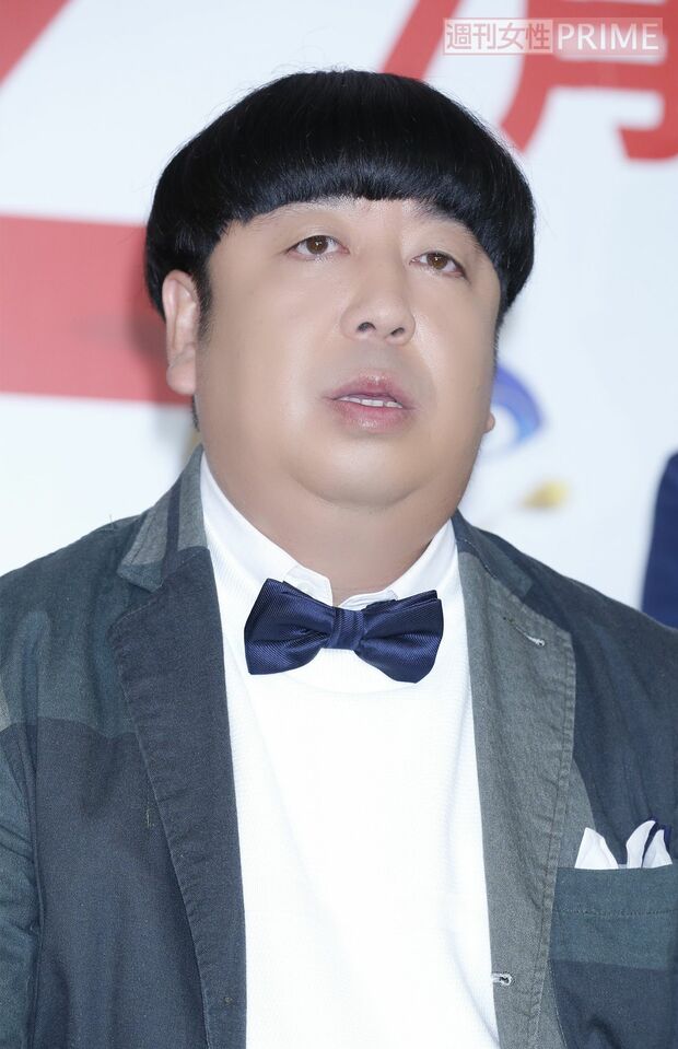 バナナマン日村勇紀