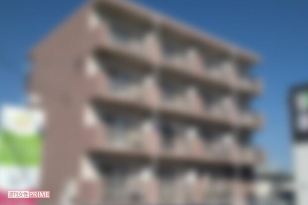 被害者である60代男性Aさんの自宅マンション