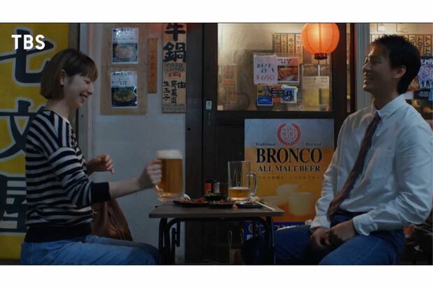 聖地巡礼が巻き起こっている（『じゃあ、あんたが作ってみろよ』公式Xより）