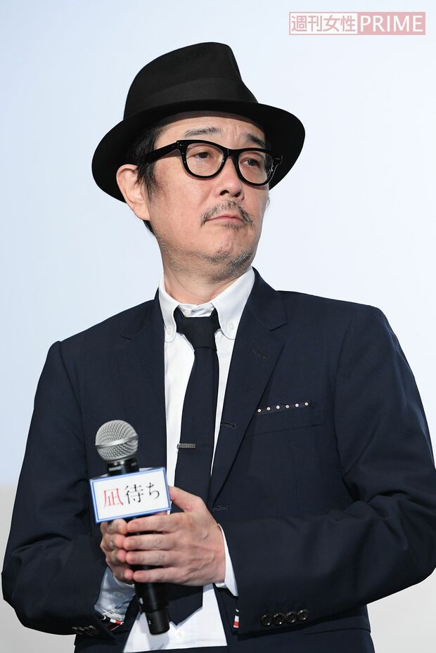 リリー・フランキー（'19年Netflix『全裸監督』ワールドプレミア）