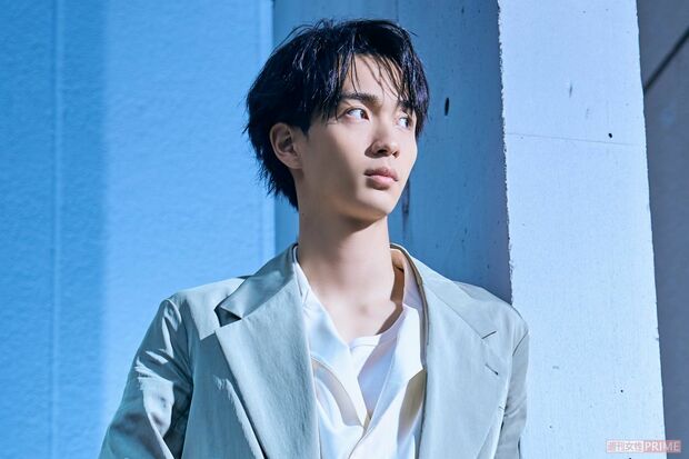 野村康太　撮影/廣瀬靖士　ヘアメイク/SUGA NAKATA（GLEAM） スタイリスト/能城　匠