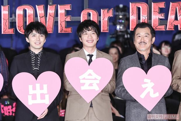 『劇場版おっさんずラブ LOVE or DEAD』