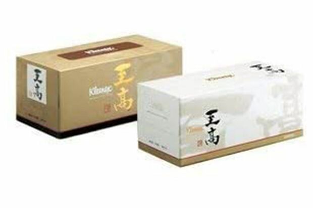 日本製紙クレシア『クリネックスティシュー至高』（Amazonより）※画像をクリックするとAmazonの購入ページにジャンプします