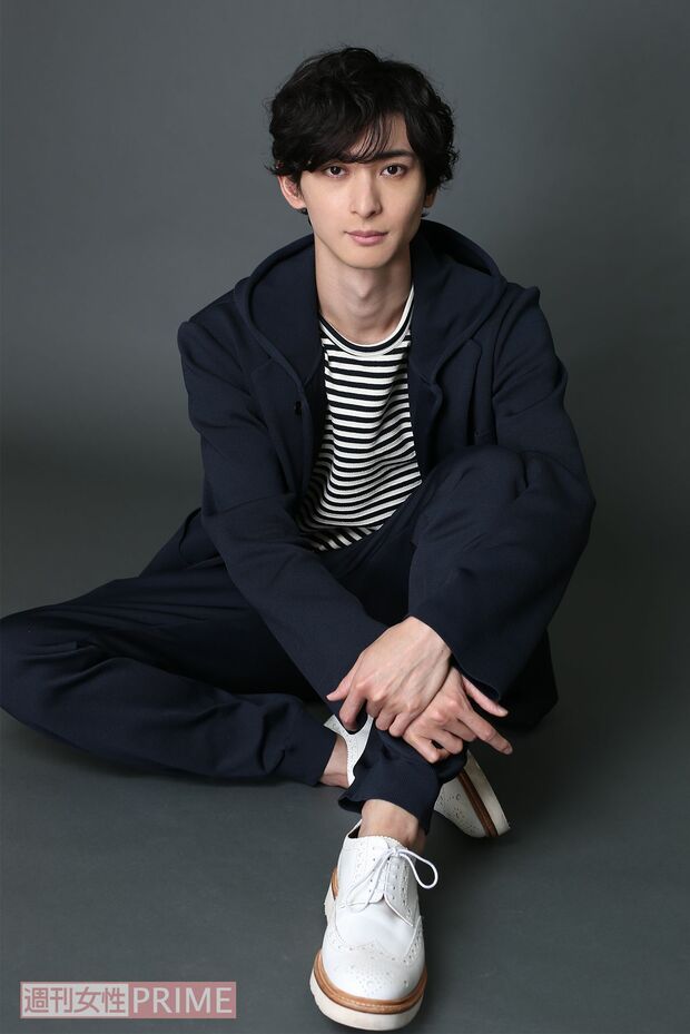 古川雄大　撮影／森田晃博