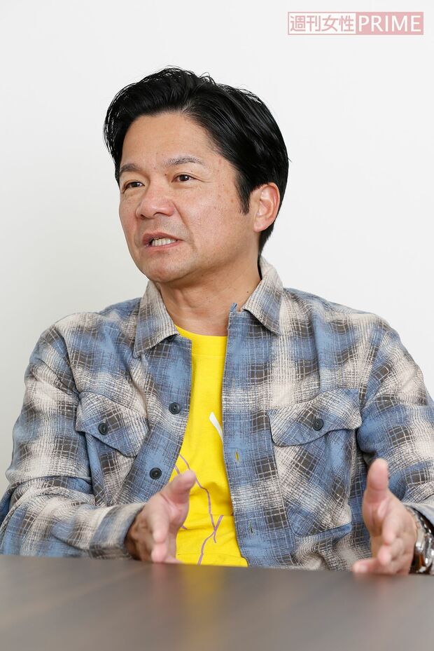 徳光和夫の次男・徳光正行