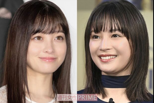 人気女優の橋本環奈＆広瀬すずにもあざといの烙印が