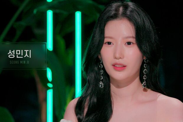 追加メンバーのソン・ミンジ（Netflixシリーズ『脱出おひとり島』独占配信中）