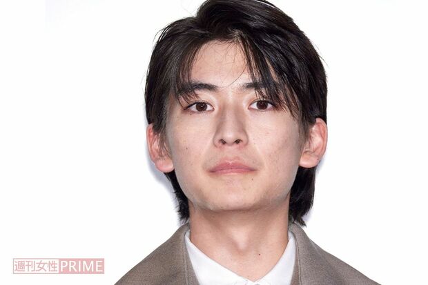 高橋文哉（24年1月撮影）