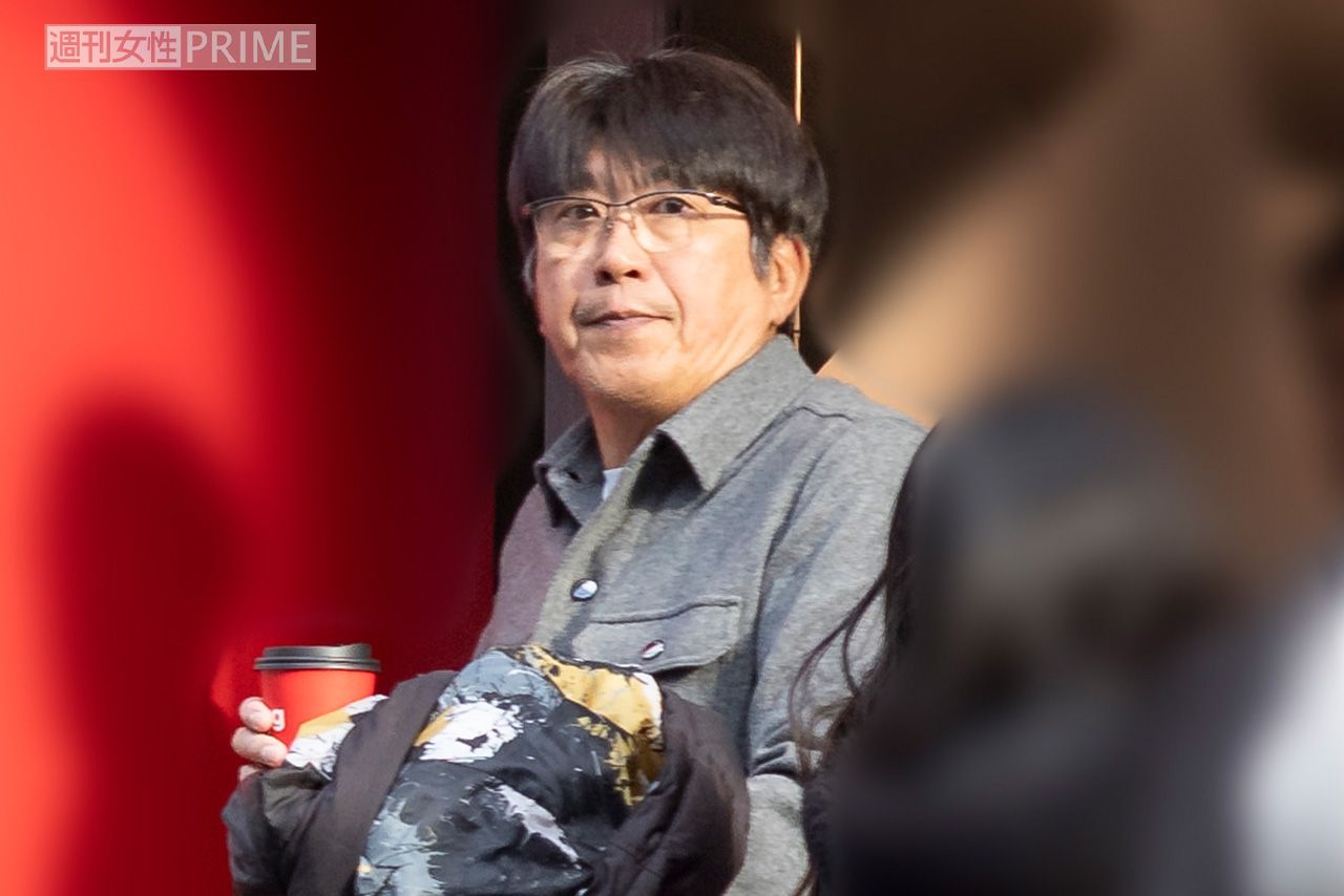 バレンタインハウス スウェット フリーサイズ とんねるず 石橋