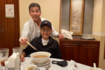 加トちゃんの大親友、井上順さん