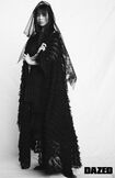 韓国の雑誌『DAZEDKOREA』に出演した菊地姫奈(『DAZEDKOREA』公式Xより)