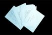 自宅内で見つかった、楢館拓実くんが書いた遺書(遺族提供)